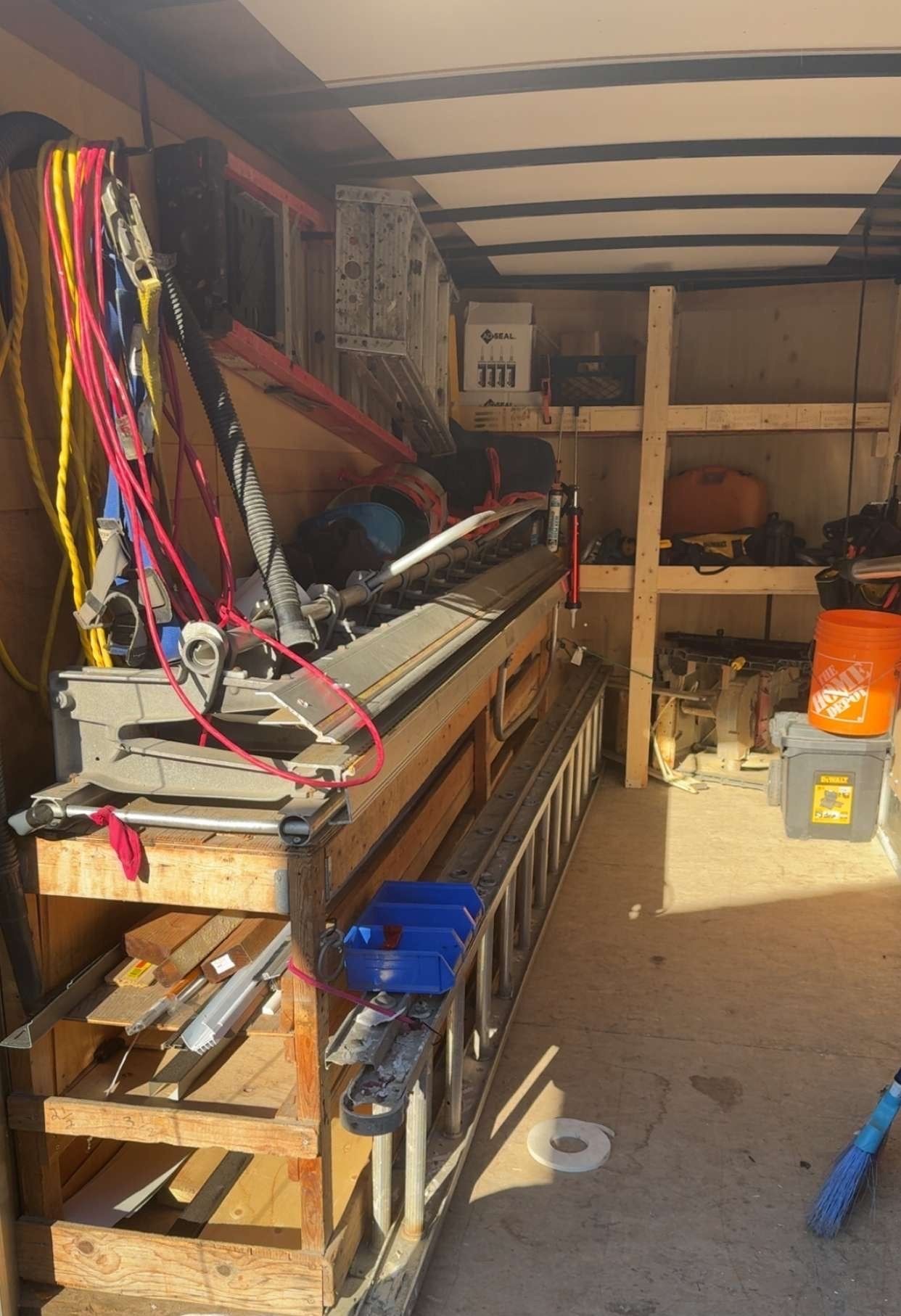 Custom Bent Alluminum Flashing